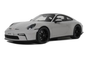 Porsche 911 992 GT3 Touring Grijs GT Spirit 1:12 GT460 Hars