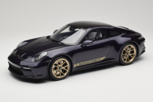 Porsche 911 992 GT3 Touring Viola Metallic GT Spirit 1:12 GT937 Hars