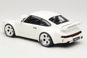Porsche 911 992 Strosek Giga White GT Spirit 1:18 GT525 Hars — afbeelding 5 van 6