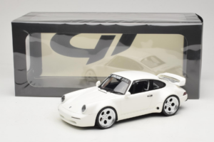 Porsche 911 992 Strosek Giga White GT Spirit 1:18 GT525 Hars — afbeelding 6 van 6