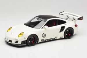 Porsche 911 992 Turbo LB-Works GT Spirit 1:18 GT958 Hars