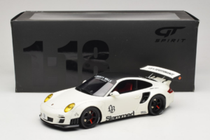 Porsche 911 992 Turbo LB-Works GT Spirit 1:18 GT958 Hars — afbeelding 6 van 6