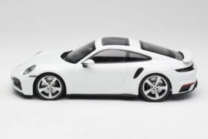 Porsche 911 992 Turbo S Wit Concept Minichamps 1:18 WAP0211620CNP Metaal — afbeelding 3 van 6