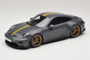 Porsche 911 992.2 GT3 Touring State Grey Neo GT Spirit 1:18 GT577 Hars