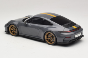 Porsche 911 992.2 GT3 Touring State Grey Neo GT Spirit 1:18 GT577 Hars — afbeelding 5 van 6
