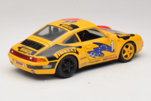 Porsche 911 993 Carrera Cup #1 1993 Bburago 1:18 3050-P1 Metaal — afbeelding 3 van 8