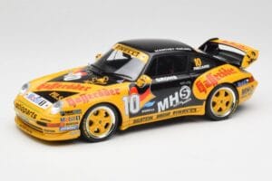 Porsche 911 993 Carrera Supercup #10 H. Grohs Manthey Racing 1993 GT Spirit 1:18 GT071 Hars