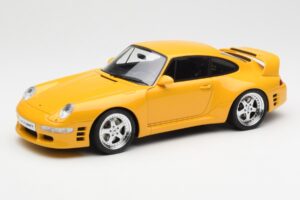 RUF CTR2 993 Sport Geel GT Spirit 1:18 GT141 Hars