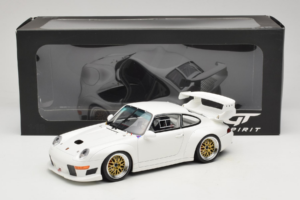 Porsche 911 993 GT2 Evo Wit GT Spirit 1:18 GT532 Hars — afbeelding 6 van 6