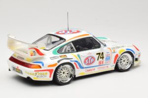 Porsche 911 993 GT2 GTS-2 #74 H. Stuck 24 Hours of Daytona 1996 UT Models 1:18 39630 Metaal — afbeelding 3 van 8