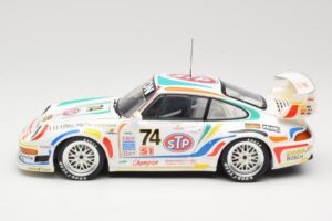 Porsche 911 993 GT2 GTS-2 #74 H. Stuck 24 Hours of Daytona 1996 UT Models 1:18 39630 Metaal — afbeelding 4 van 8