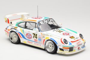 Porsche 911 993 GT2 GTS-2 #74 H. Stuck 24 Hours of Daytona 1996 UT Models 1:18 39630 Metaal — afbeelding 6 van 8
