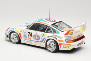 Porsche 911 993 GT2 GTS-2 #74 H. Stuck 24 Hours of Daytona 1996 UT Models 1:18 39630 Metaal — afbeelding 7 van 8