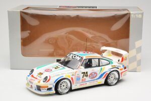 Porsche 911 993 GT2 GTS-2 #74 H. Stuck 24 Hours of Daytona 1996 UT Models 1:18 39630 Metaal — afbeelding 8 van 8