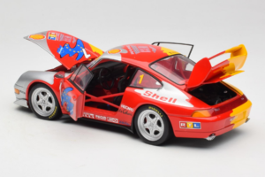 Porsche 911 993 GT2 RS #1 VIP Car Porsche Cup Germany 1995 UT Models 1:18 39514 Metaal — afbeelding 5 van 8