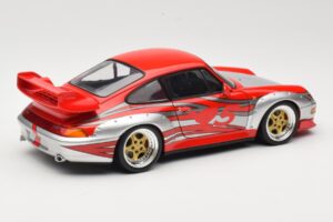 Porsche 911 993 GT2 Street Racing Decoration UT Models 1:18 39631 Metaal — afbeelding 3 van 8