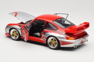 Porsche 911 993 GT2 Street Racing Decoration UT Models 1:18 39631 Metaal — afbeelding 5 van 8