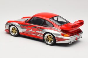 Porsche 911 993 GT2 Street Racing Decoration UT Models 1:18 39631 Metaal — afbeelding 7 van 8
