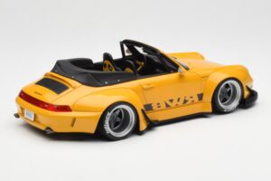 Porsche 911 993 RWB Nohra GT Spirit 1:18 GT450 Hars — afbeelding 2 van 6