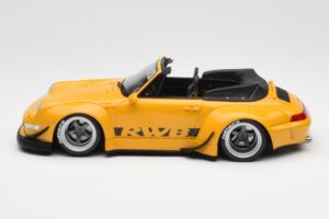 Porsche 911 993 RWB Nohra GT Spirit 1:18 GT450 Hars — afbeelding 3 van 6