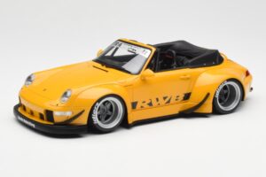 Porsche 911 993 RWB Nohra GT Spirit 1:18 GT450 Hars
