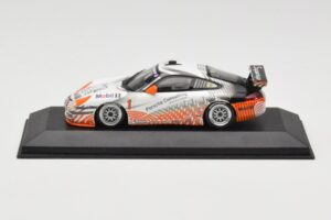 Porsche 911 996 GT3 Cup Mobil 1 #1 VIP Car 2004 Minichamps 1:43 WAP02012115-R1 Metaal
