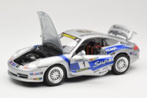 Porsche 911 996 GT3 Cup #1 Porsche Carrera Cup 1998 Norev 1:18 WAP02101399 Metaal — afbeelding 2 van 8