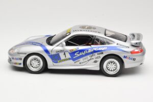 Porsche 911 996 GT3 Cup #1 Porsche Carrera Cup 1998 Norev 1:18 WAP02101399 Metaal — afbeelding 4 van 8