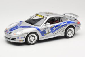 Porsche 911 996 GT3 Cup #1 Porsche Carrera Cup 1998 Norev 1:18 WAP02101399 Metaal