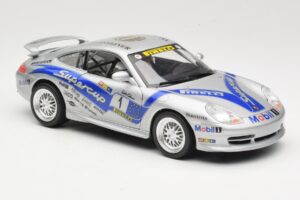 Porsche 911 996 GT3 Cup #1 Porsche Carrera Cup 1998 Norev 1:18 WAP02101399 Metaal — afbeelding 6 van 8