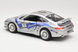 Porsche 911 996 GT3 Cup #1 Porsche Carrera Cup 1998 Norev 1:18 WAP02101399 Metaal — afbeelding 7 van 8