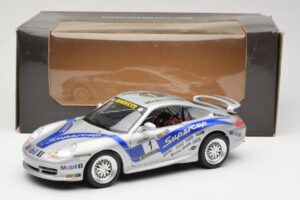 Porsche 911 996 GT3 Cup #1 Porsche Carrera Cup 1998 Norev 1:18 WAP02101399 Metaal — afbeelding 8 van 8