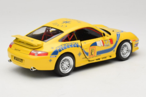 Porsche 911 996 GT3 Cup #22 Bburago 1:18 3395 Metaal — afbeelding 3 van 8