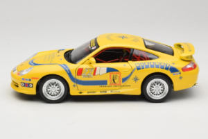 Porsche 911 996 GT3 Cup #22 Bburago 1:18 3395 Metaal — afbeelding 4 van 8
