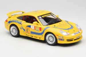 Porsche 911 996 GT3 Cup #22 Bburago 1:18 3395 Metaal — afbeelding 6 van 8