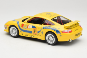 Porsche 911 996 GT3 Cup #22 Bburago 1:18 3395 Metaal — afbeelding 7 van 8