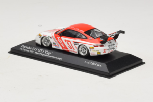 Porsche 911 996 GT3 Cup #37 Matos / Fitzgerald Rolex 24 at Daytona 2005 Minichamps 1:43 400056237 Metaal — afbeelding 3 van 4