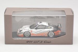 Porsche 911 996 GT3 Cup #2 VIP Car 2000 Minichamps 1:43 WAP020XXX15 Metaal — afbeelding 4 van 4