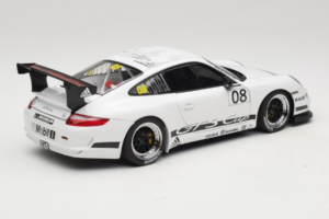 Porsche 911 996 GT3 #08 Promo Cup Car 2008 AUTOart 1:18 80881 Metaal — afbeelding 3 van 8