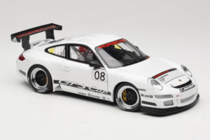 Porsche 911 996 GT3 #08 Promo Cup Car 2008 AUTOart 1:18 80881 Metaal — afbeelding 6 van 8