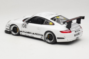 Porsche 911 996 GT3 #08 Promo Cup Car 2008 AUTOart 1:18 80881 Metaal — afbeelding 7 van 8