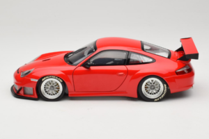 Porsche 911 996 GT3 RSR FIA GT 2004 Rood Minichamps 1:18 100046400 Metaal — afbeelding 4 van 8