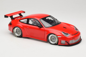 Porsche 911 996 GT3 RSR FIA GT 2004 Rood Minichamps 1:18 100046400 Metaal — afbeelding 6 van 8