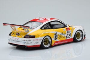 Porsche 911 996 GT3 RSR #68 M. Marsh FIA GT Zhuhai 2005 AUTOart 1:18 80582 Metaal — afbeelding 3 van 8