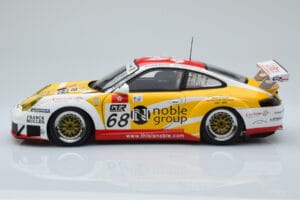 Porsche 911 996 GT3 RSR #68 M. Marsh FIA GT Zhuhai 2005 AUTOart 1:18 80582 Metaal — afbeelding 4 van 8