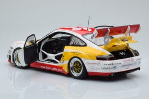 Porsche 911 996 GT3 RSR #68 M. Marsh FIA GT Zhuhai 2005 AUTOart 1:18 80582 Metaal — afbeelding 5 van 8