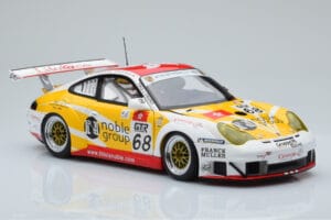 Porsche 911 996 GT3 RSR #68 M. Marsh FIA GT Zhuhai 2005 AUTOart 1:18 80582 Metaal — afbeelding 6 van 8