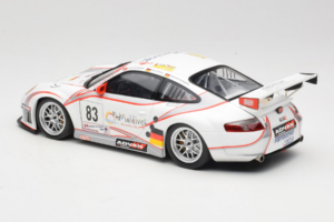 Porsche 911 996 GT3 RSR #83 P. Ehret / C. Ried / C. Menzel 24 Hours of Le Mans 2006 Minichamps 1:18 PORSCHE004 Metaal — afbeelding 7 van 8