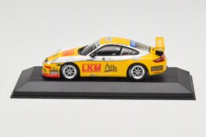 Porsche 911 997 GT3 Cup #55 LKM D. O Young Porsche Carrera Cup Asia Macau 2007 Minichamps 1:43 400076455 Metaal