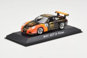 Porsche 911 997 GT3 Cup #28 M. Seffarth Carrera Cup 2006 Minichamps 1:43 WAP02012316 Metaal — afbeelding 2 van 4